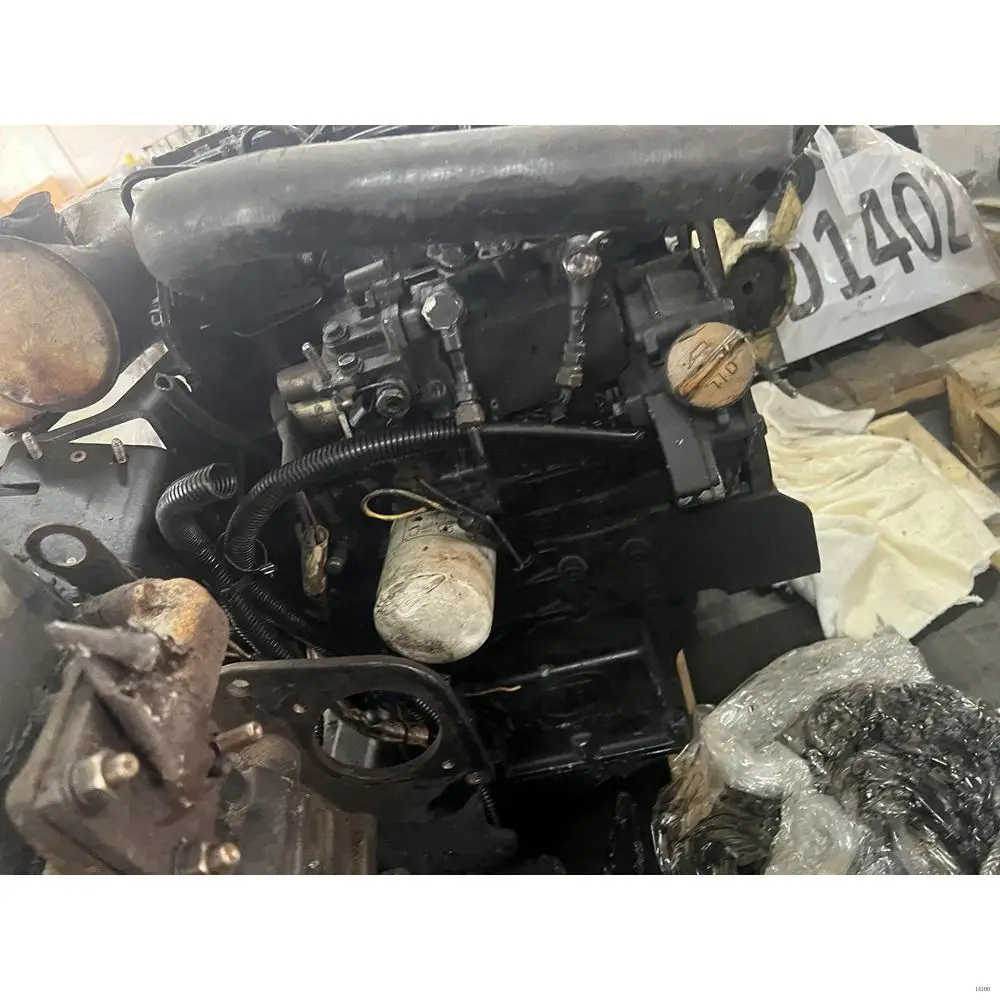 3TNV76 Complete Diesel Engine Assy Fit for Yanmar Engine