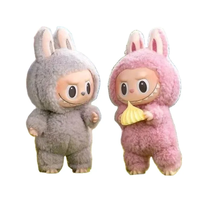 Alibaba.com: TY0046 Custom Labubu Doll, 11CM-30CM height