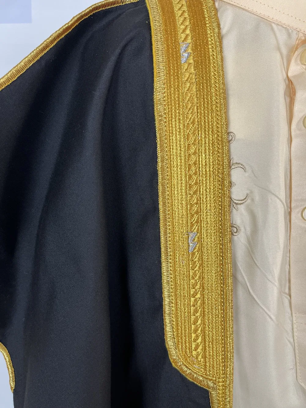 Kids Boy Islamitische Moslim Kleding Lange Mouw Maxi Robe Thobe Saudi Abaya Kaftan Kids Boy Islamitische Moslim Kleding Lange Mouw Maxi Robe Thobe Saudi Abaya Kaftan