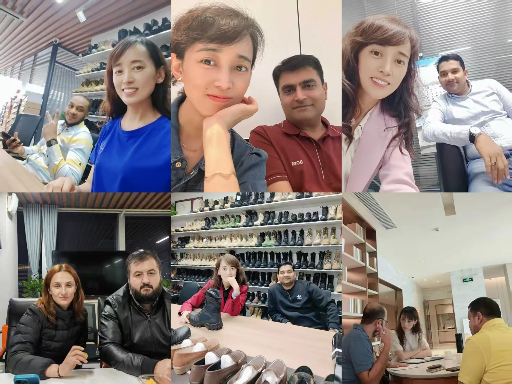 Competitive advantages