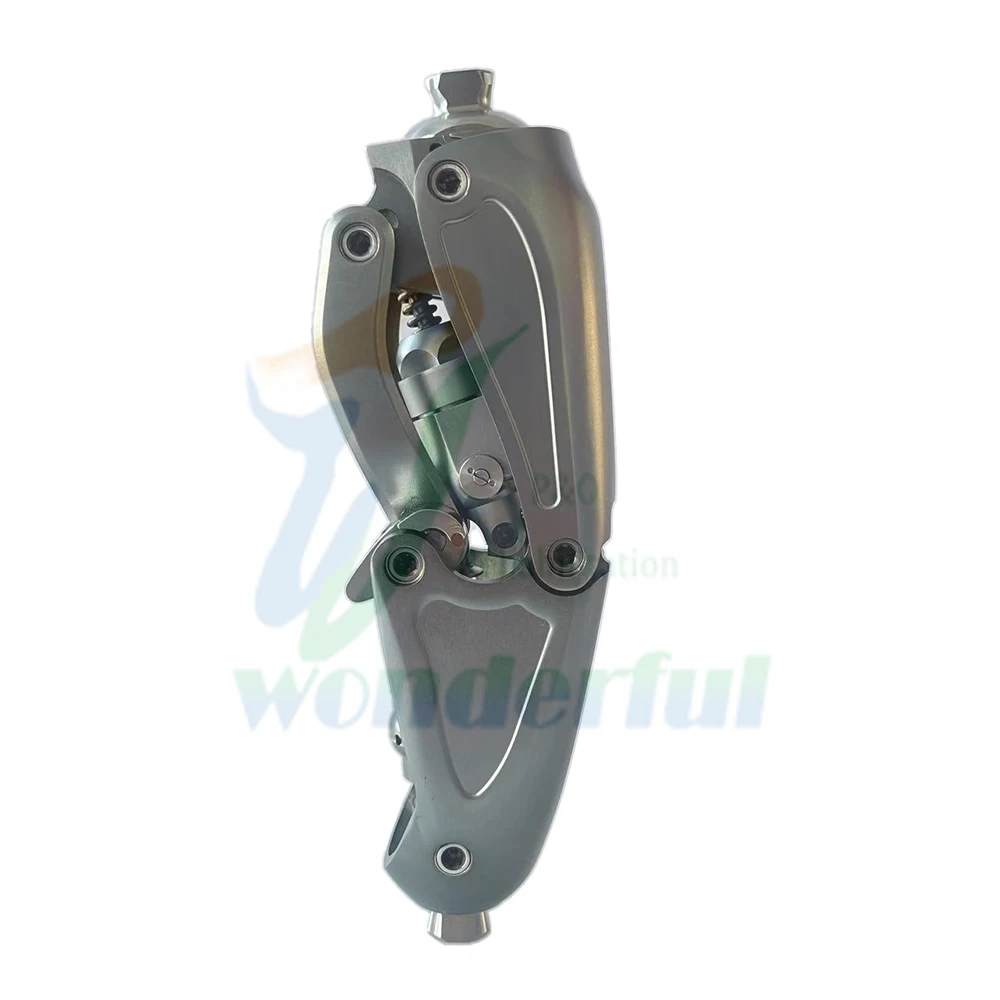 Chinese Manufacturers' Class I Interventional Materials Double Hydraulic Knee Joint Artificial Limb Prosthesis Implantable for