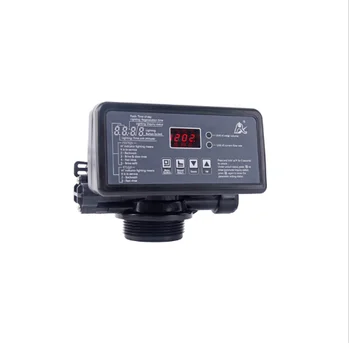 Runxin Electric Q Series 3/4'' F117Q3 Ceramic Disk Control Automatic Water Softener Valve with OEM Customization Supported