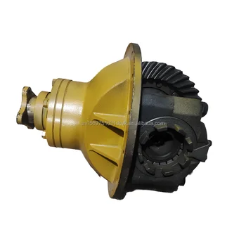 Small loader main drive Main drive assembly  Mini loader differential assembly  Front and rear drive axle main transmission 6:40