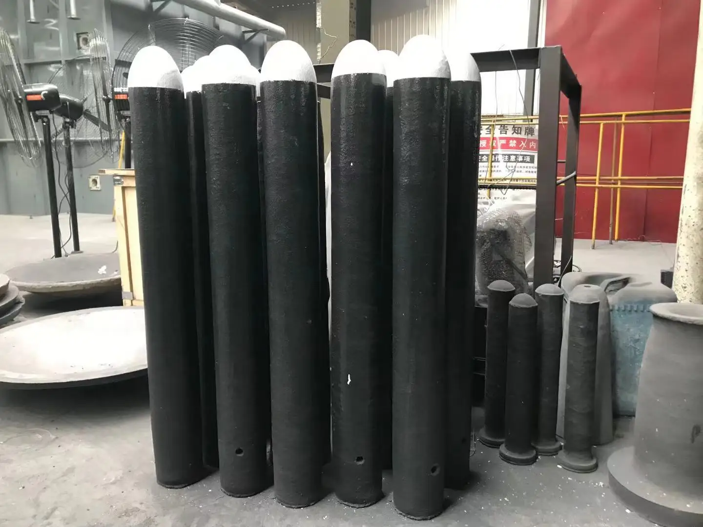 Tundish Continuous Casting Monoblock Stopper