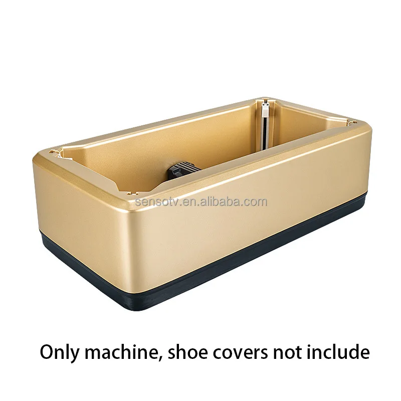 Disposable Waterproof Automatic Machine Ladies High Heels Portable Floor Cleaning Automatic Dispenser