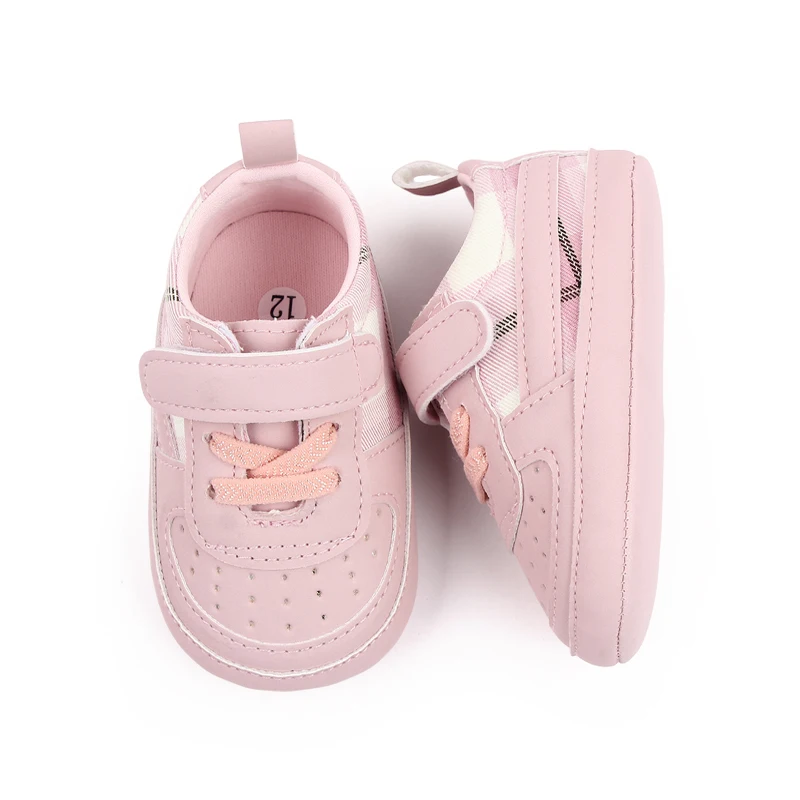 Directly Factory Price Customized Baby Sneakers Toddler Unisex Shoes 2025 factory