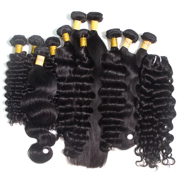 Good suppliers wholesale 10A grade bundles raw indian hair vendor burmese raw hair cuticle aligned raw indian hair