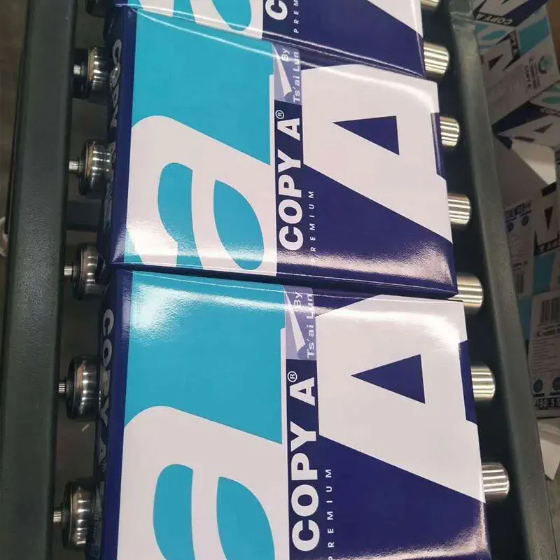 Высококачественная копировальная бумага A4 из 100% натуральной древесной