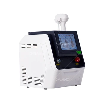 Portable Diode Laser Hair Removal 755 nm 808 nm 1064 nm 808nm laser hair removal Machine