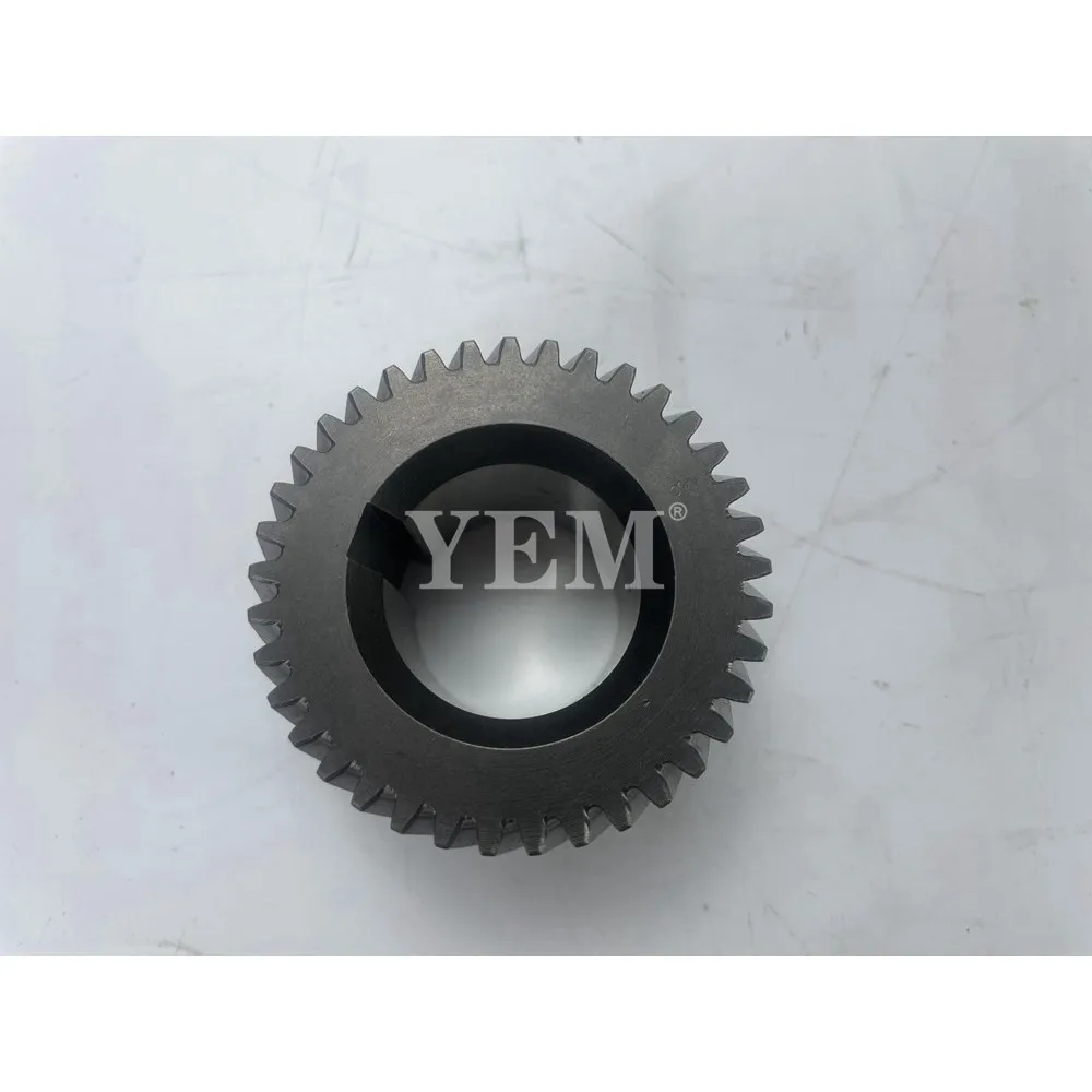 For Isuzu 4LE1 Crankshaft Gear 8-97328612-0 Excavator Engine Engine Parts China Manufacturer
