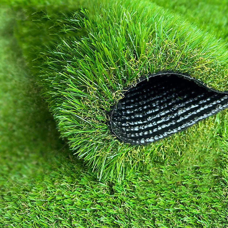 40mm 50mm 60mm Futsal Football Synthetic Sports Flooring Outdoor Landscape Putting Green Grass Carpet Plastic Artificial Grass