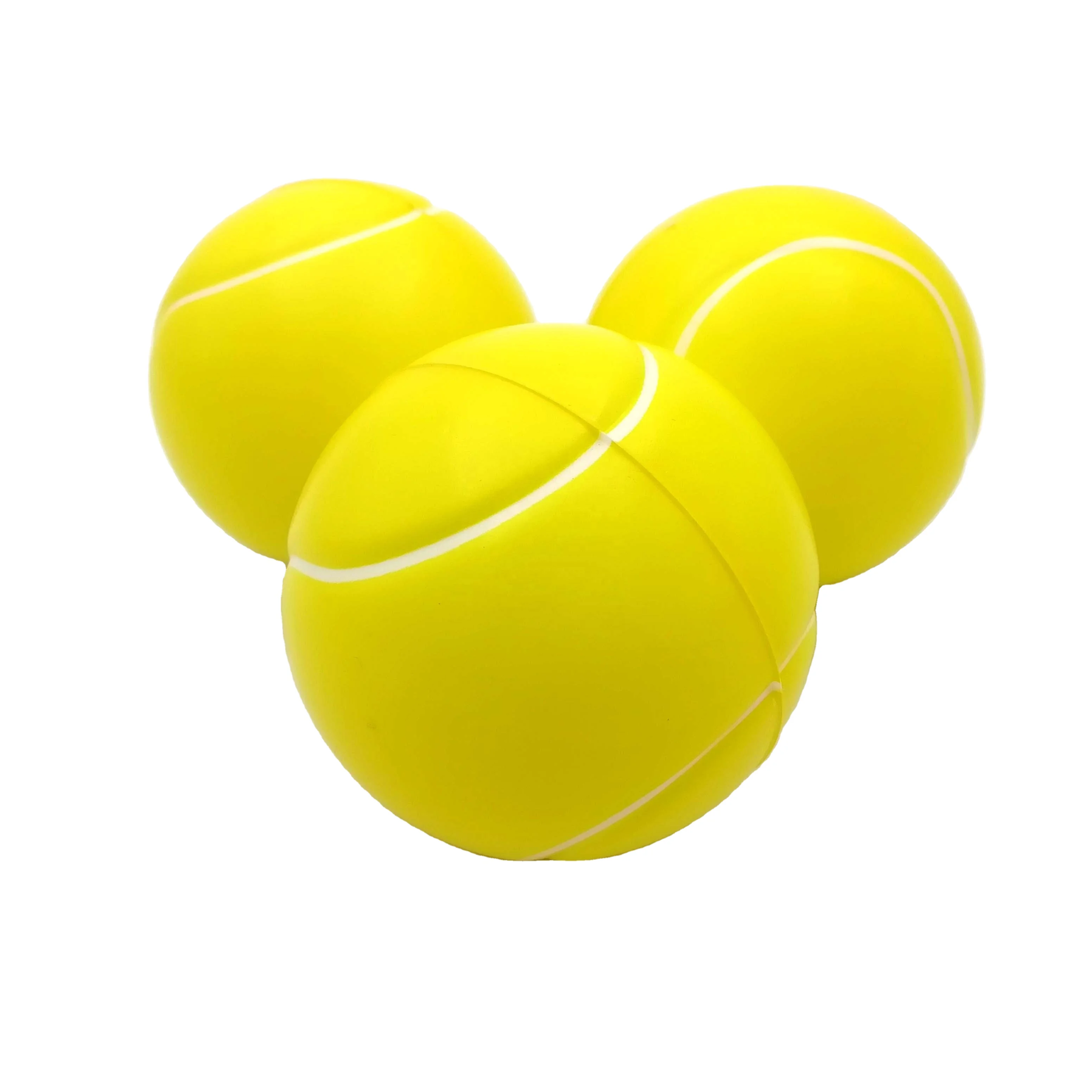 Custom Logo 360 Degree Printing Anti Stress Ball Full Color Printing Stress Reliever Ball Full Color Printing Stress Ball