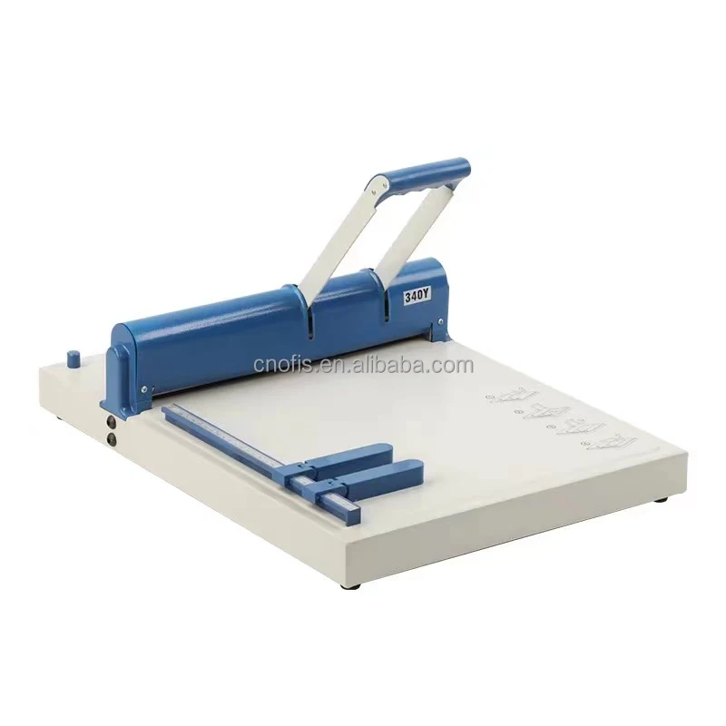 multifunction paper creasing machine manual groove and perforation machine