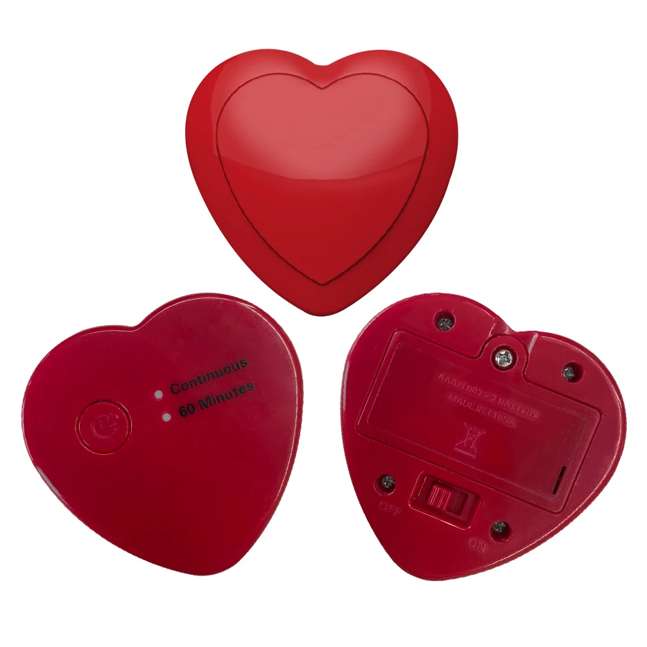 数量限定 Heart FMフレッシャーズSET！ Custom Heartbeat Vibration Simulator Chip for Interactive Plush