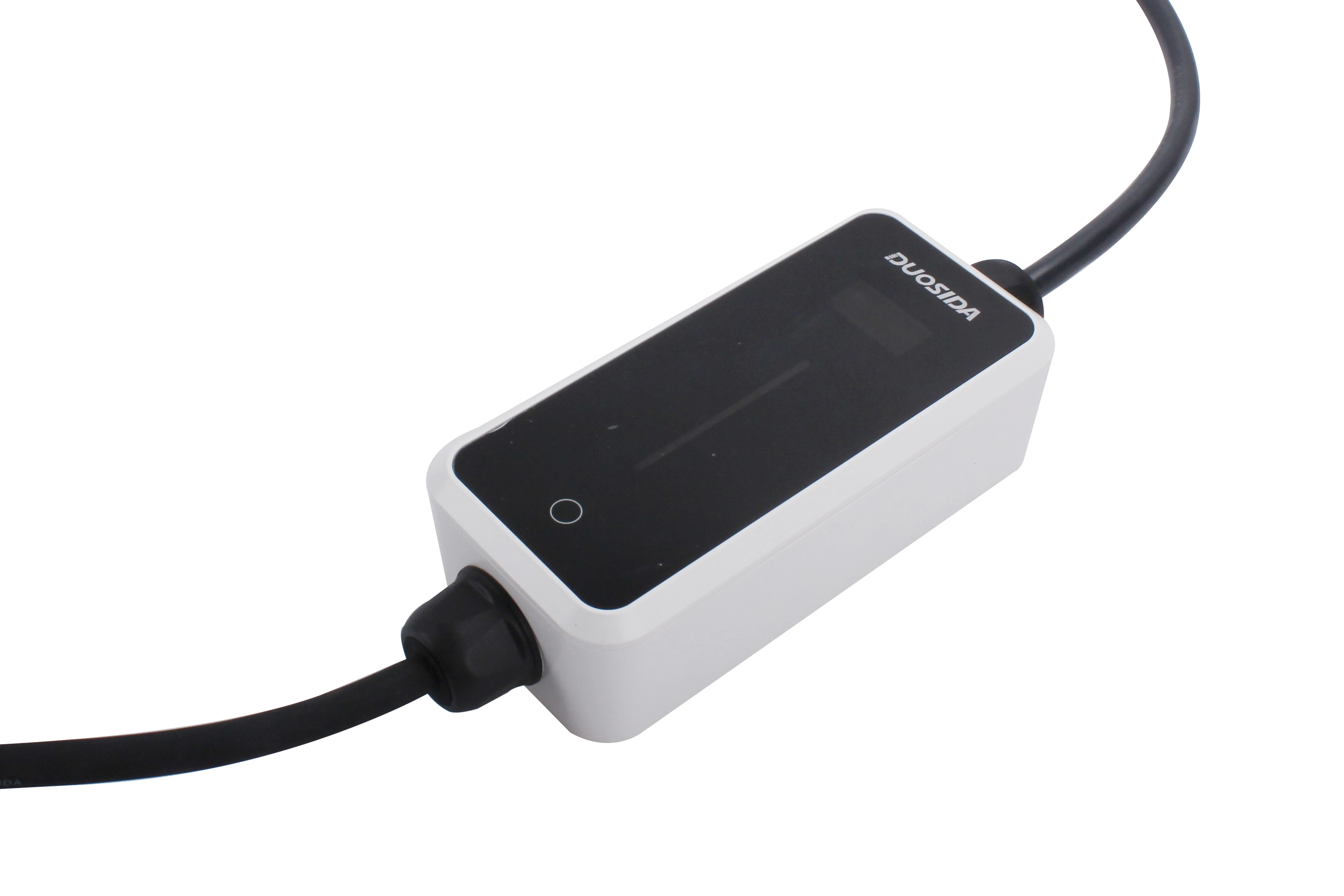 New Version Type 2 Portable Charger Ev Charger