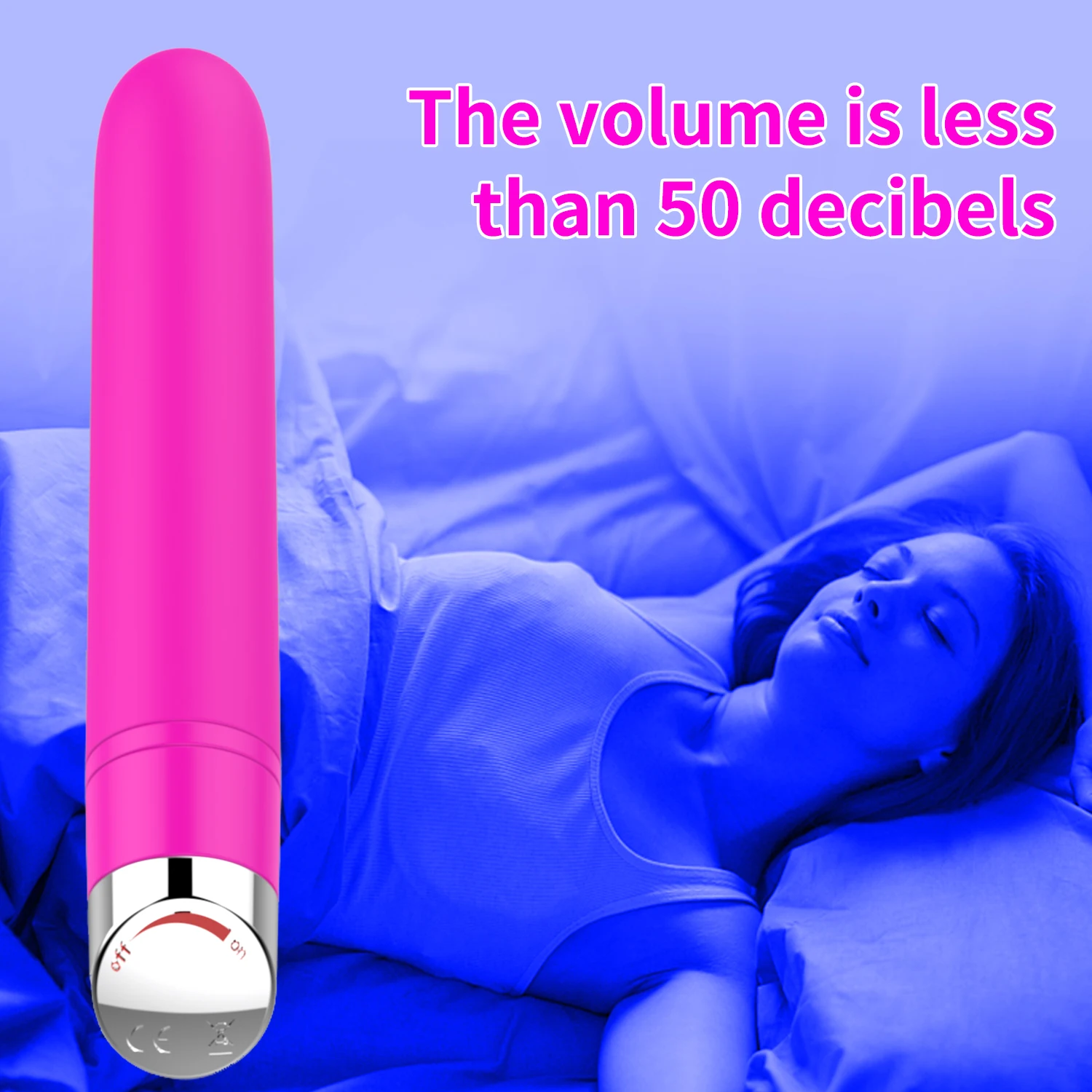 Masseur vaginal Av Wand pas cher, vibromasseur sexuel pour hommes et femmes, gode lectrique en silicone Masseur vaginal Av Wand pas cher, vibromasseur sexuel pour hommes et femmes, gode lectrique en silicone