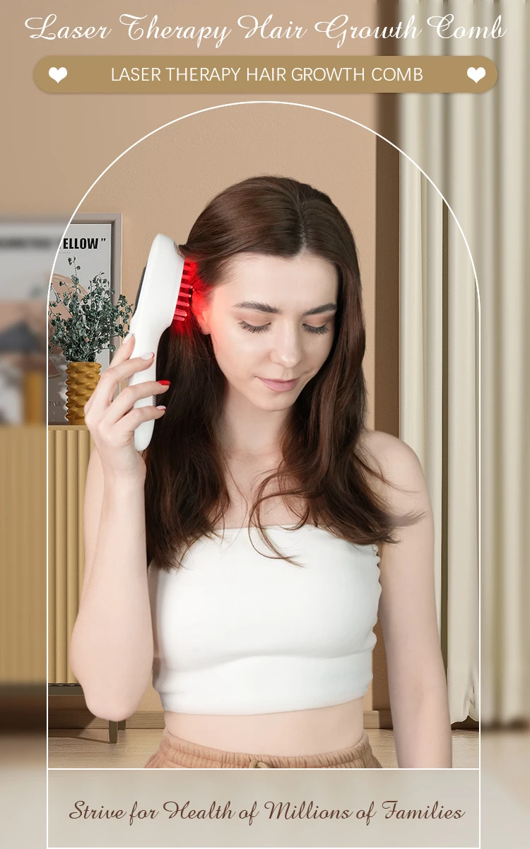 hair growth laser