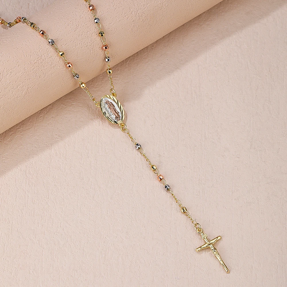 Italian Rosary Rosary Cross Santa Muerte Rosary
