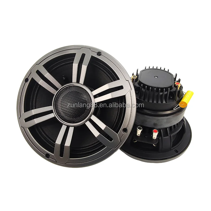 High Quality 12V Car Coaxial Speakers 150W RMS Power