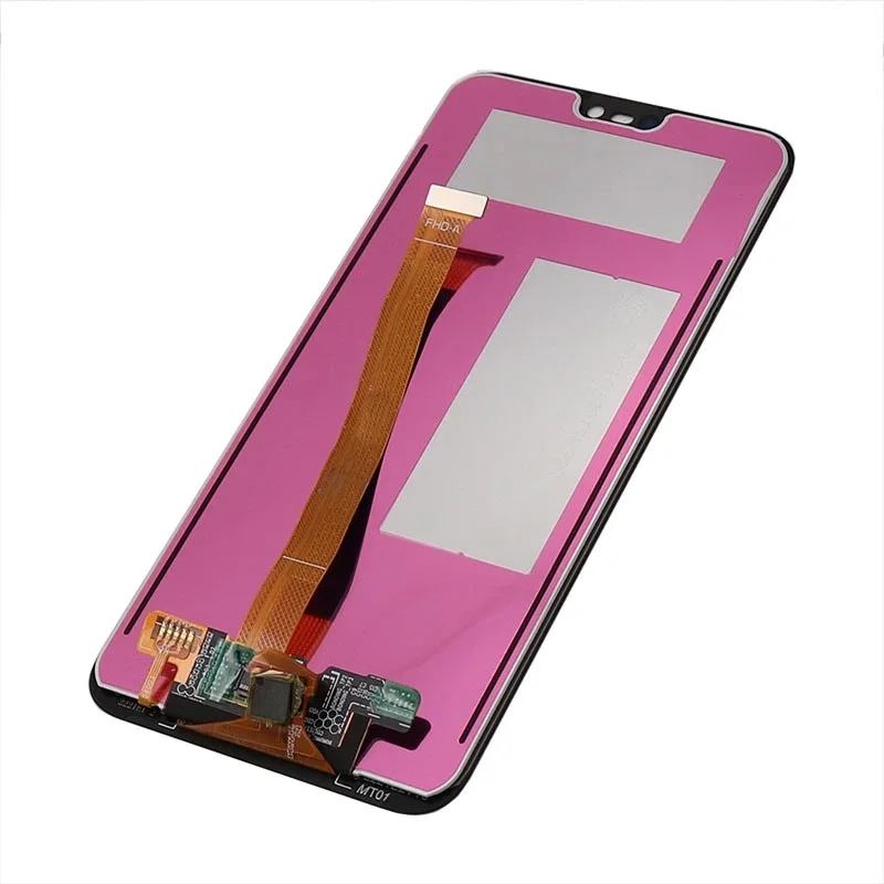 Mobile Touch Digitizer Mobile Phone Lcd Screen For Huawei Y7 Prime 2020 Y7P LCD Display Complete