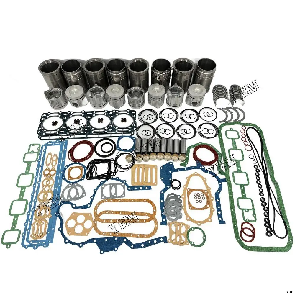 Repair Kit RF8 Cylinder Liner and Gasket Kit With Bearing Set for Nissan