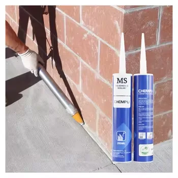 Polyurethane Caulk For Exterior Wall Sealing High-Performance And Resilient