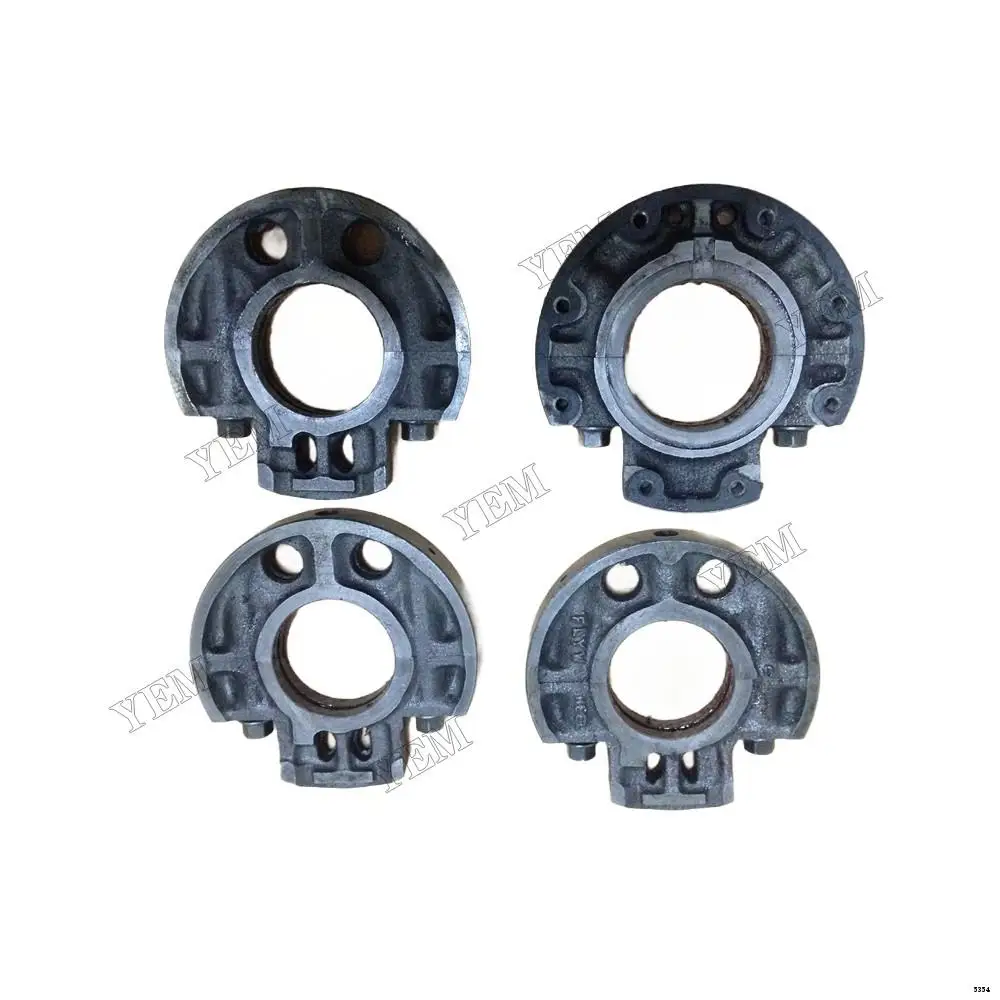 Extra Durable Main Bearing Seat For Kubota V1305
