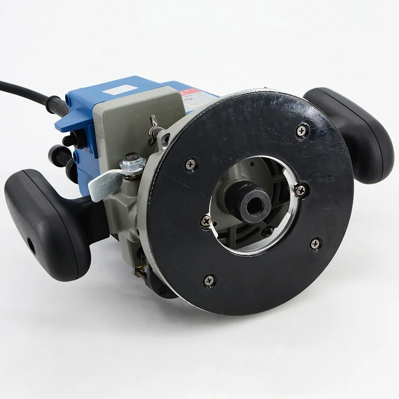 Китайский Недорогой Ручной электроинструмент маленький деревообрабатывающий фрезерный станок Электрический