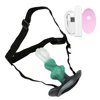 Vibrator+Elastic-Green