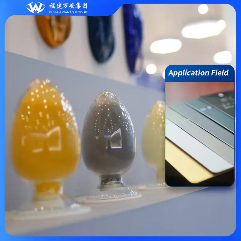 Thermoplastic Powder Coating Paint Recyclable Plastic Coating with Multiple Finishes Options for Metal Protection