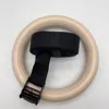 32 rough birch ring with 38 width * 5.1m scaleless webbing