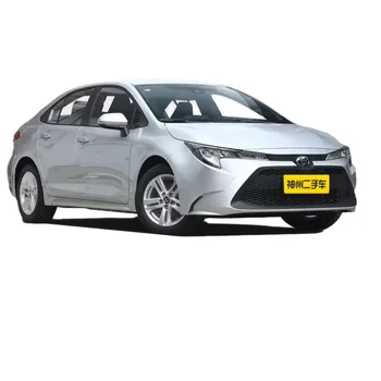 2022 Levin TNGA 1.5L CVT Toyota Automatic Light Dark 4L Turbo R15 Hydraulic Front Wheel Petrol Leather