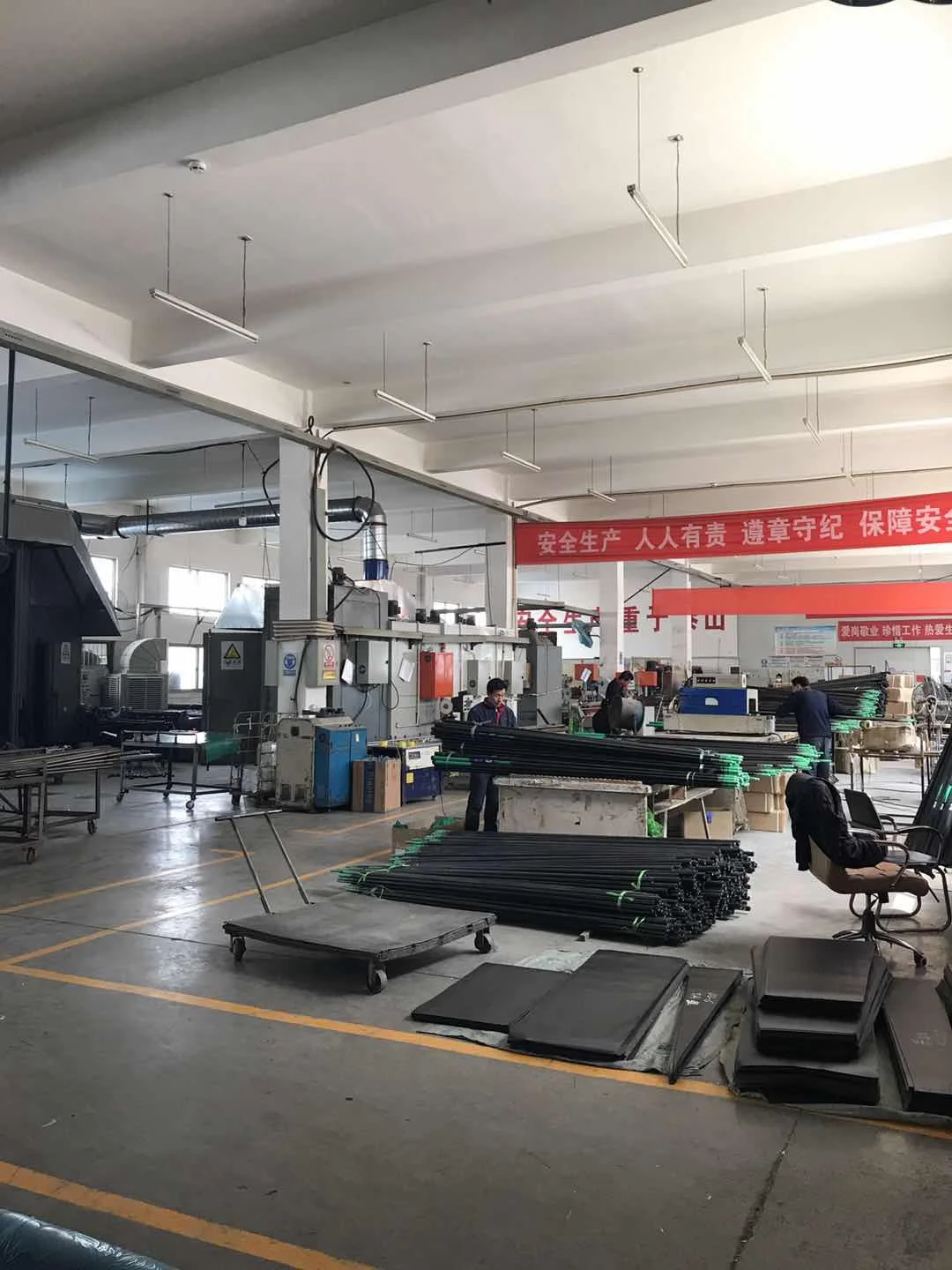 Weihai Kawa Composite Products Co., Ltd. 2