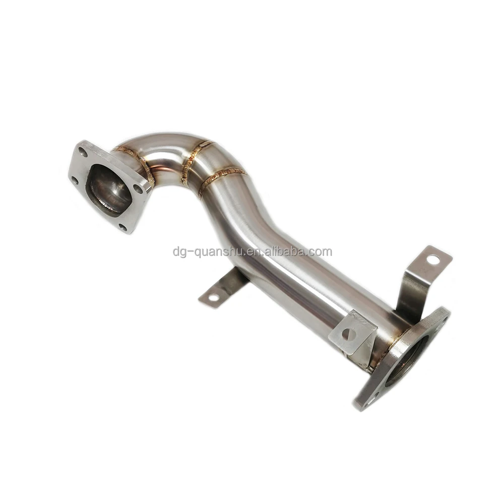 Kaze Exhaust Downpipe for Fiat Abarth 500 595 695 IHI Turbo 1.4L