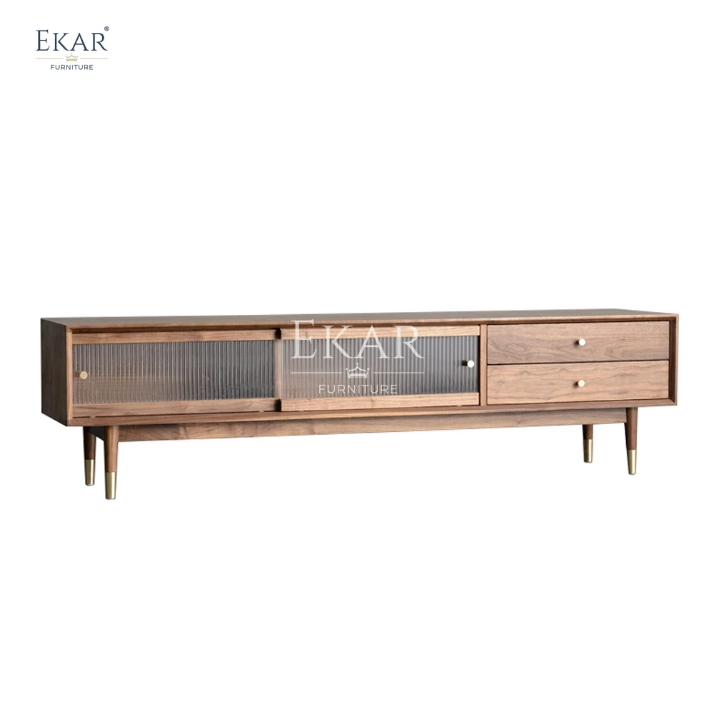 product new design modern living room furniture tv cabinet with drawers-64