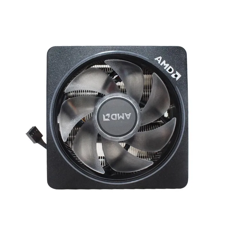 AMD Wraith Prism RGB Fan for Ryzen 7, 9, and 7800X3D to 9800X3D