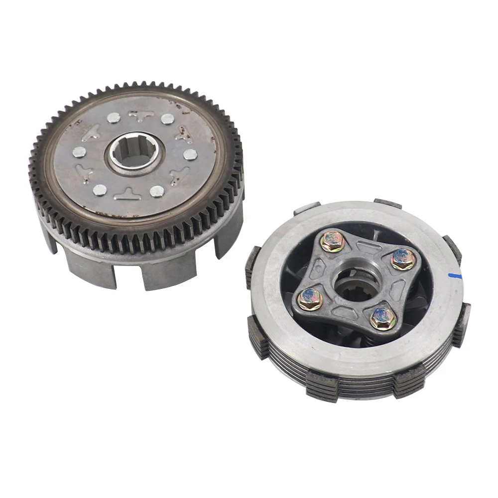 Lifan 150cc 5 Disc 67 Teeth Complete Manual Clutch Assembly Kit For LF140  150 Horizontal Engines Dirt Pit Bike Monkey Bike Parts| Alibaba.com