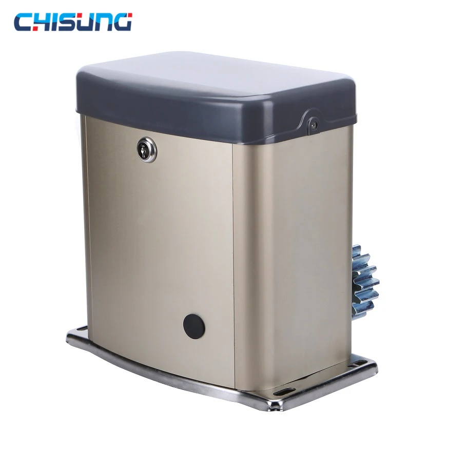 Alibaba.com: PY300DC Aluminum Housing DC 24V Solar Sliding Gate Opener ...