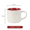 Inner Red Large Sleeve Cup