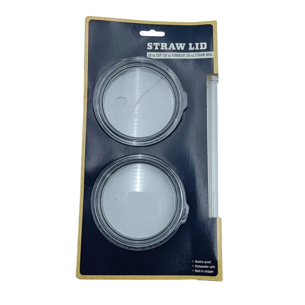 20oz 30oz BPA Free Reusable Skinny Tumbler Replacement Lids Plastic Cup  VCPC Clear Lid and Straw Set Tumbler Lids| Alibaba.com
