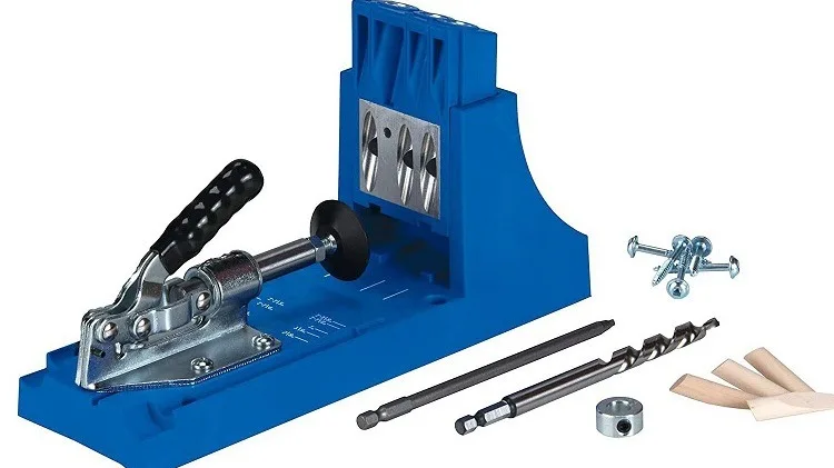 30 45 90 Degree Angle 4 Sizes Drill Hole Guide Jig For Angled And ...