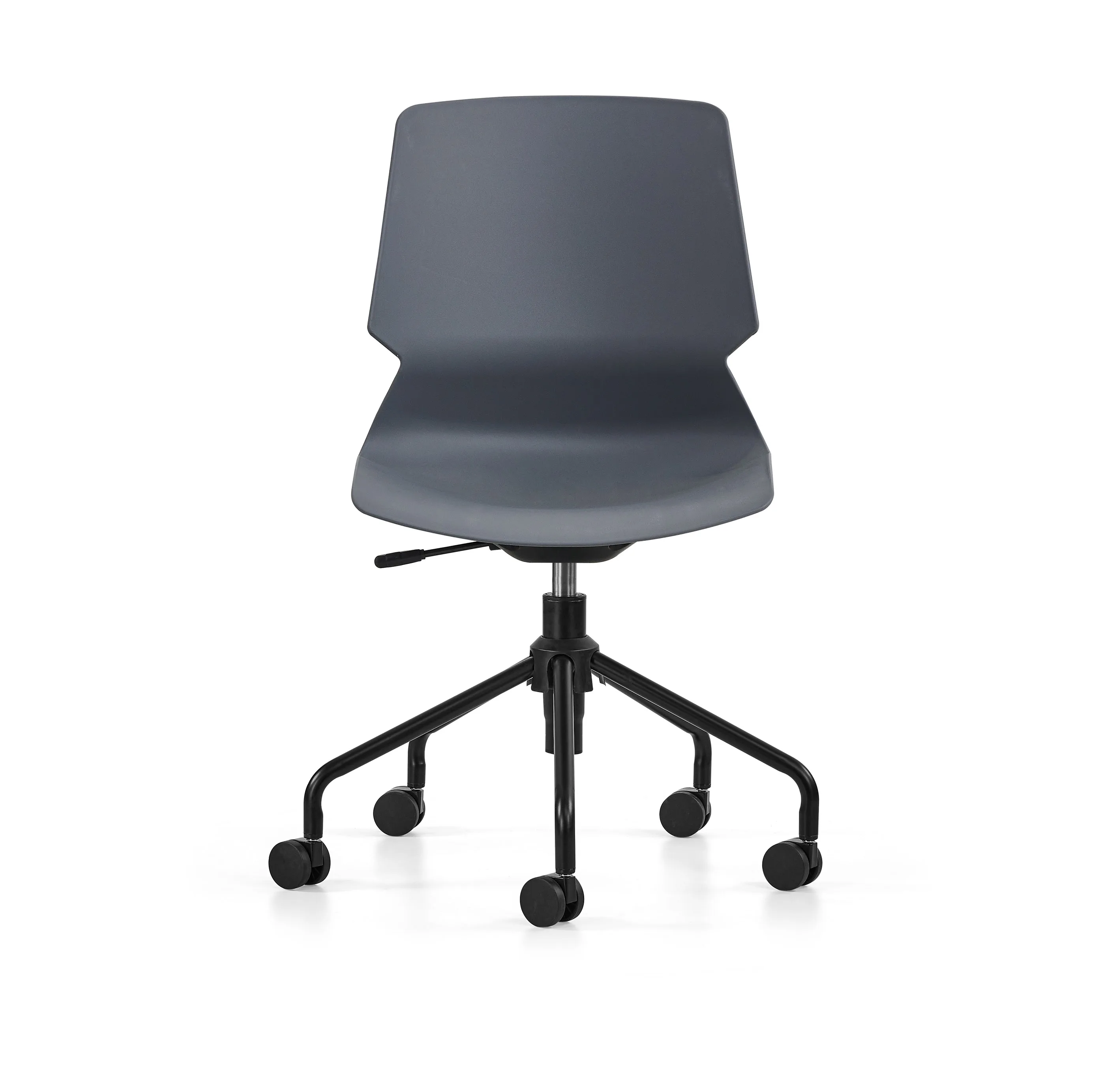 product wholesale plastic frame fabric armless meeting room conference manager office chair for office furniture-97