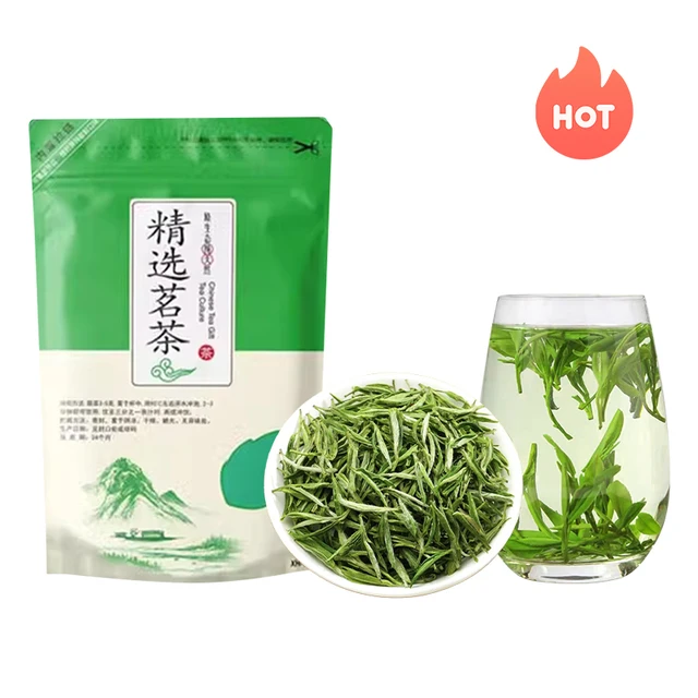 china slim  importers gift packaging  from china wholesale  detox tea in bulk the famous chinese green tea Muslim tea