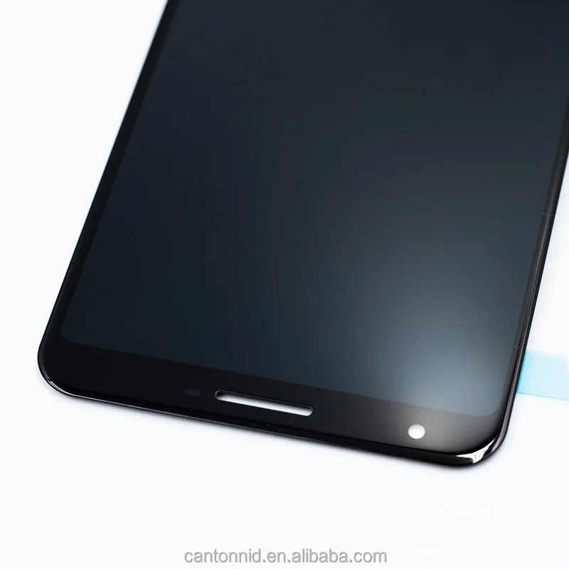 Original Ecran Display LCD Complet Pour Google Pixel 5a 5G