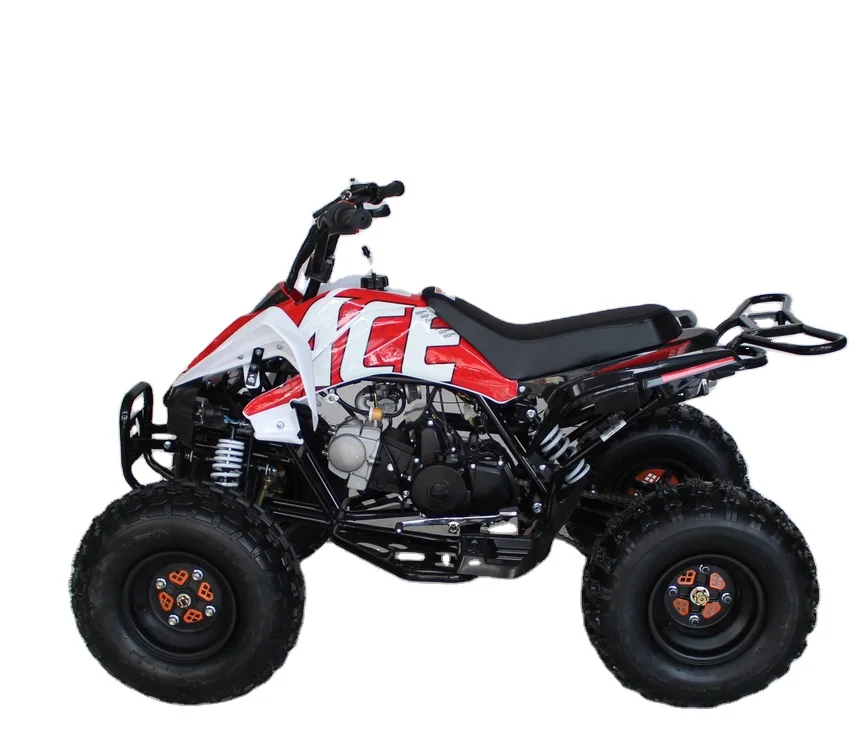 Дешево Новый ACE power/детскй 4-колесный 125cc quad ATV для детей/взрослых с сертификацией CE
