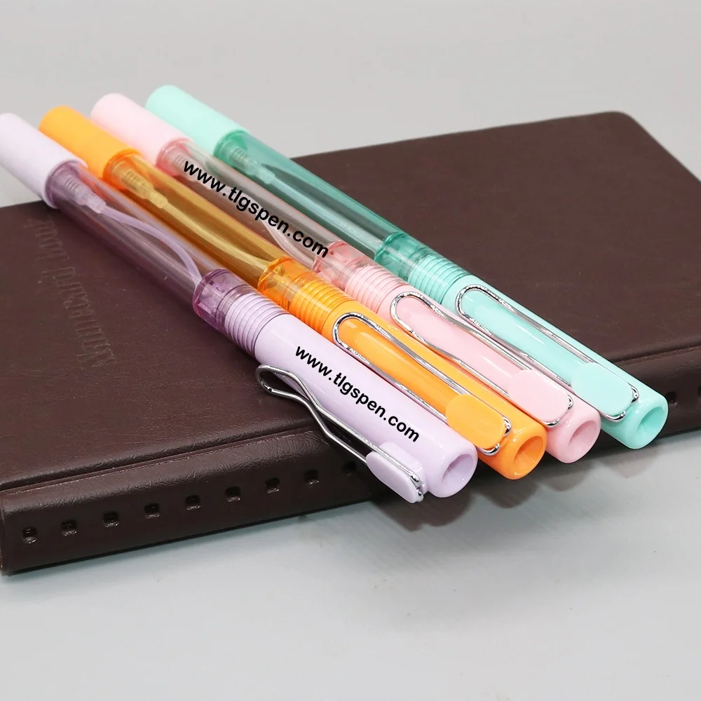 2in1 Multi Functional Spray Gel Ink Pen Filled Alcohol Hand Sanitizer Perfume Portable Gel Ink Pen