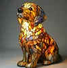 Sentado Golden Retriever 2