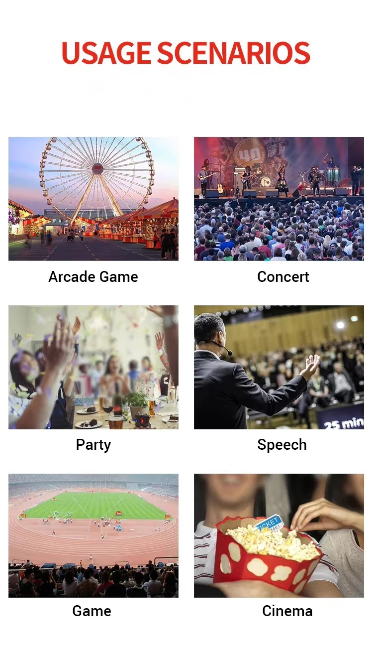 Custom Printed Arcade Redemption Tickets Roll for Ticket Scanners - ODM