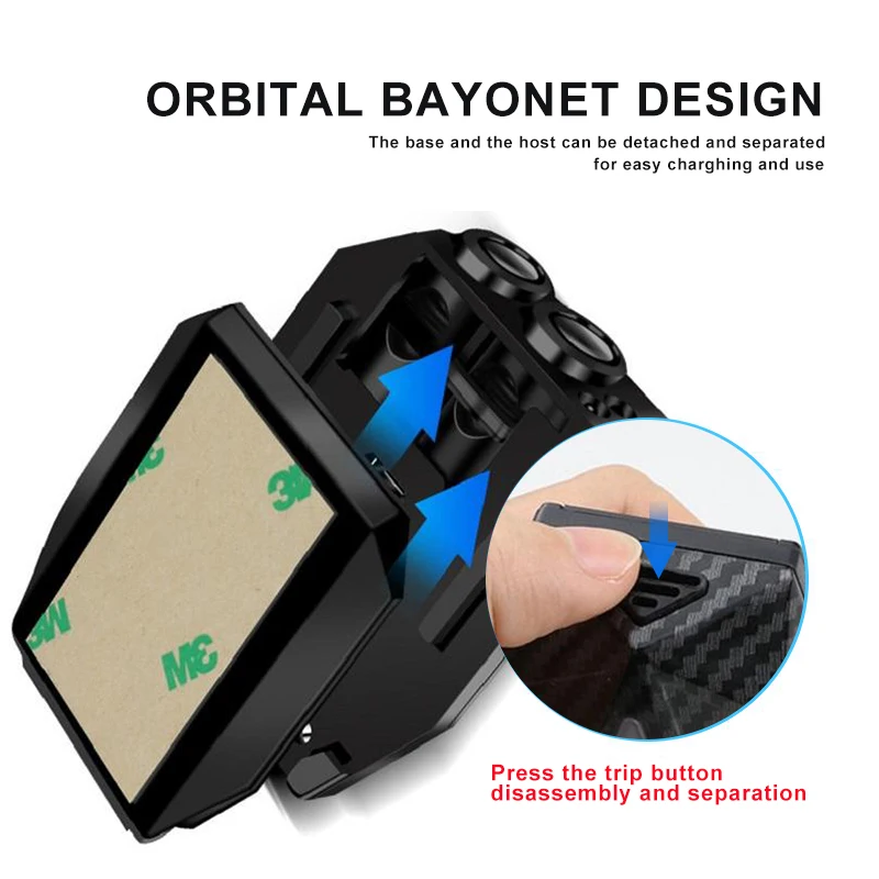 Led Car Door Laser Projector Auto Logo Light Rechargeable Wireless