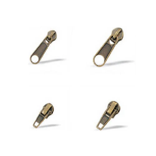 Samsonite Luggage Parts Non-Lock Zipper Slider Puller OEM